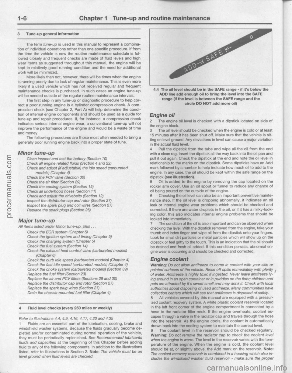 FORD BRONCO 1980  Service Repair Manual procarmanuals.com 