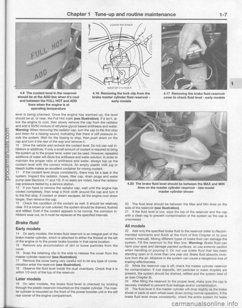 FORD BRONCO 1980  Service Repair Manual procarmanuals.com 