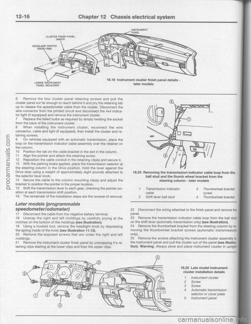 FORD BRONCO 1980  Service Repair Manual procarmanuals.com 