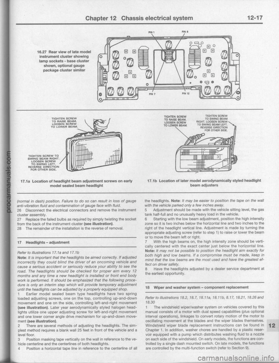 FORD BRONCO 1980  Service Repair Manual procarmanuals.com 