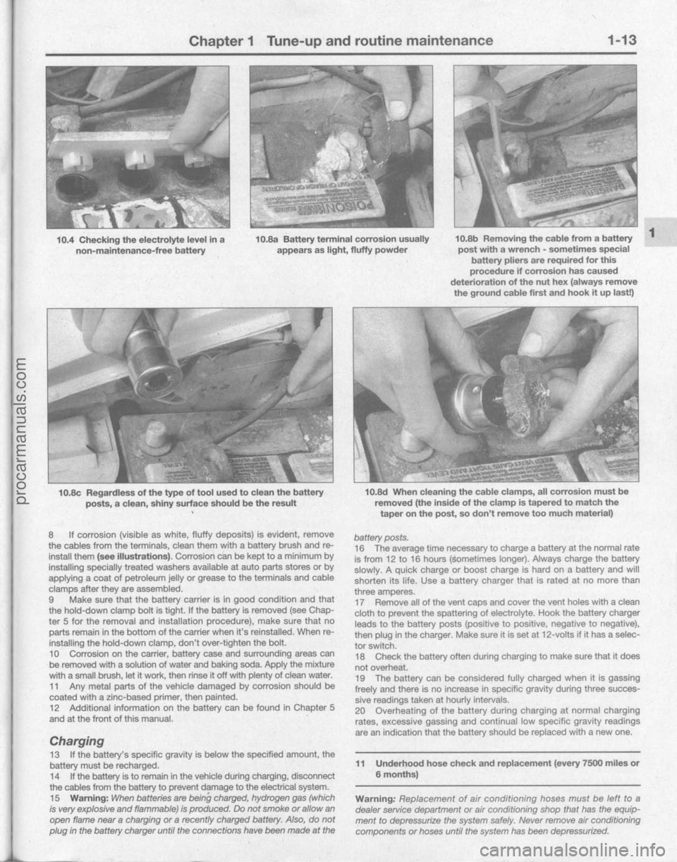 FORD BRONCO 1980  Service Repair Manual procarmanuals.com 
