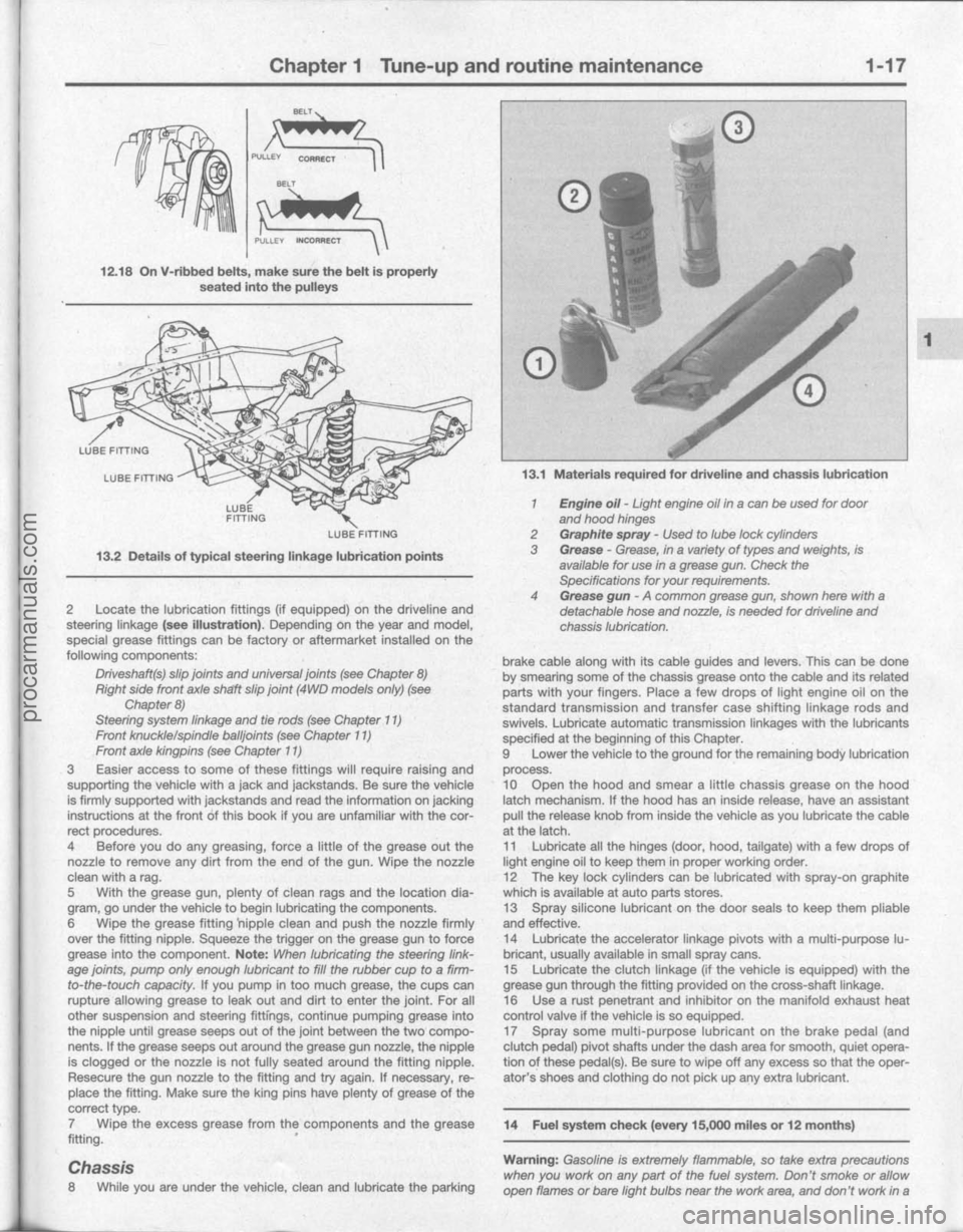 FORD BRONCO 1980  Service Repair Manual procarmanuals.com 