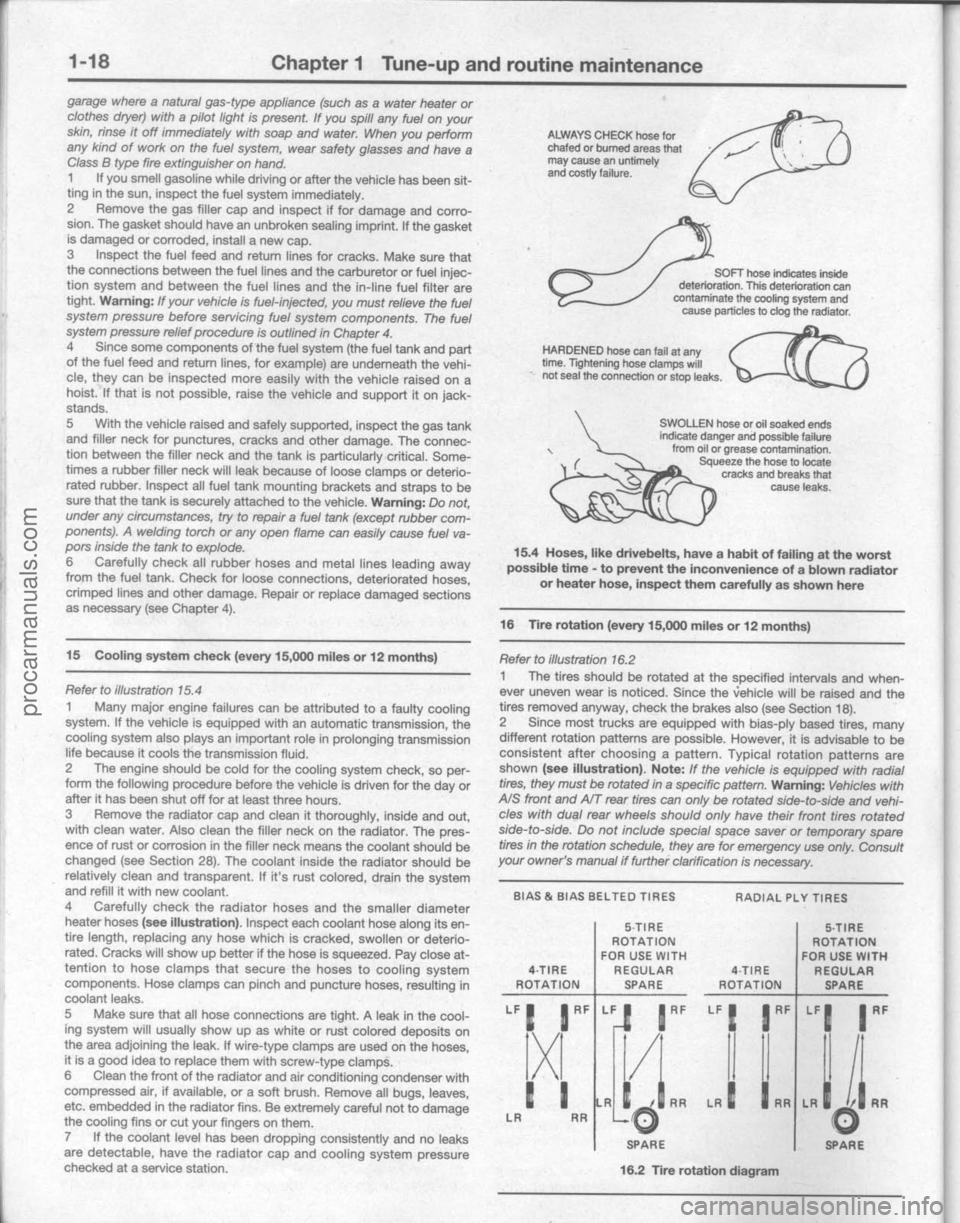 FORD BRONCO 1980  Service Repair Manual procarmanuals.com 