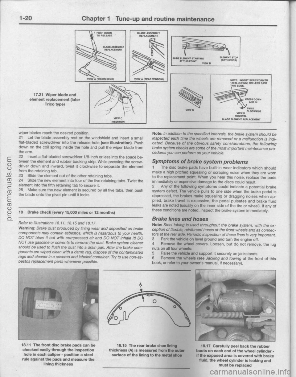 FORD BRONCO 1980  Service Repair Manual procarmanuals.com 