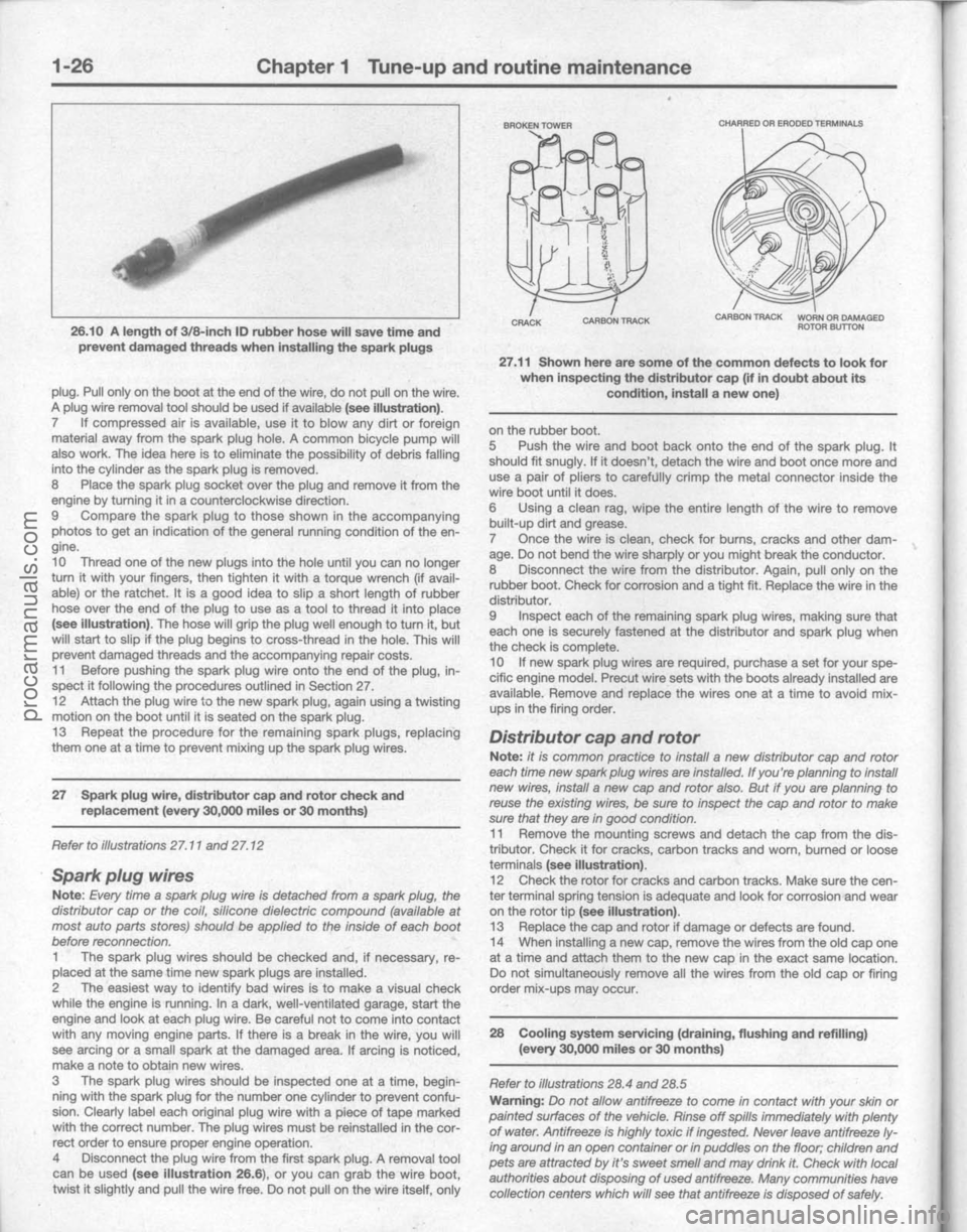 FORD BRONCO 1980  Service Repair Manual procarmanuals.com 