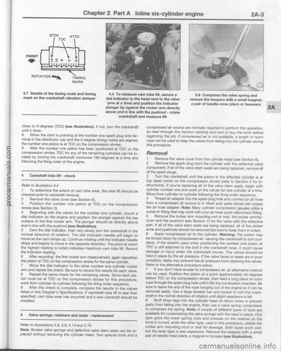 FORD BRONCO 1980  Service Repair Manual procarmanuals.com 
