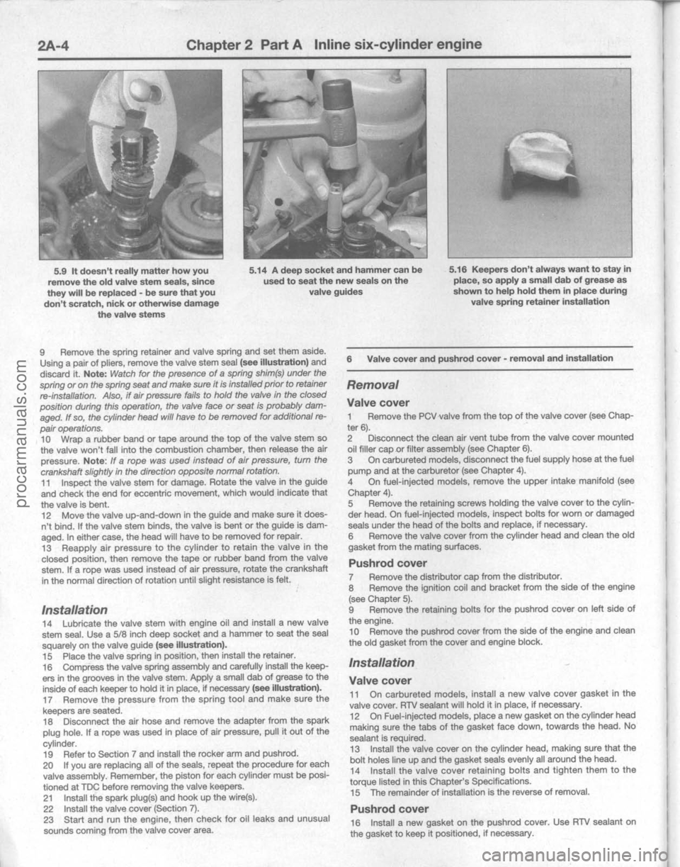 FORD BRONCO 1980  Service Repair Manual procarmanuals.com 