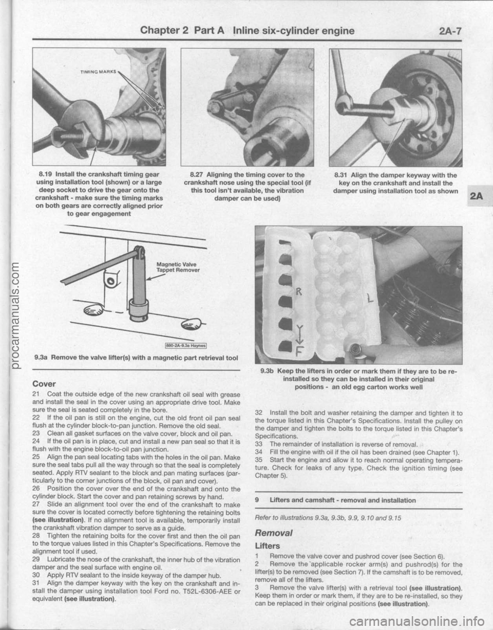 FORD BRONCO 1980  Service Repair Manual procarmanuals.com 