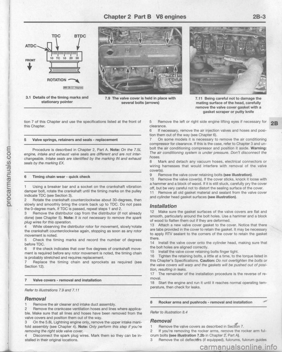 FORD BRONCO 1980  Service Repair Manual procarmanuals.com 