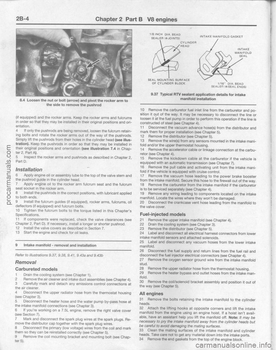 FORD BRONCO 1980  Service Repair Manual procarmanuals.com 