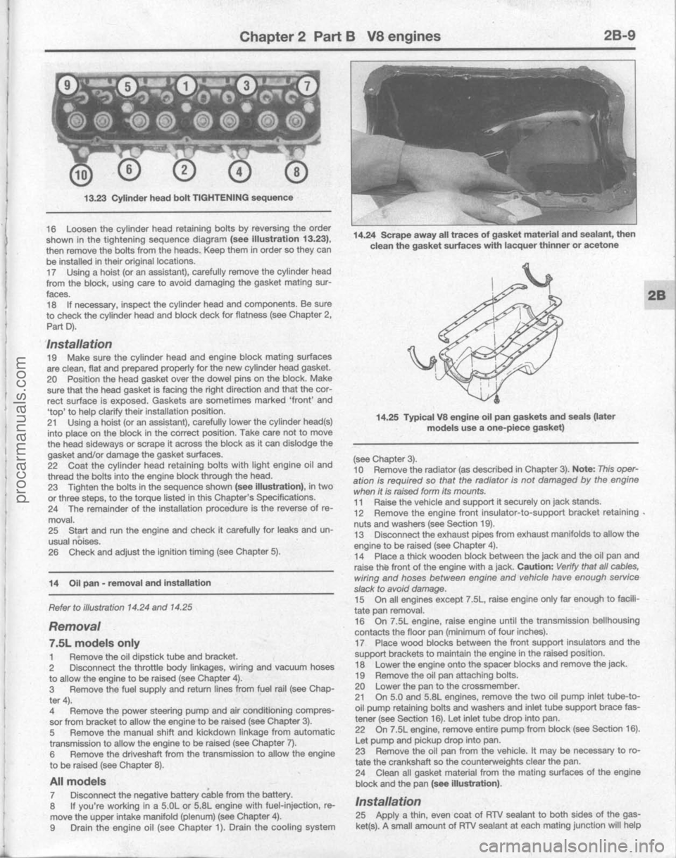 FORD BRONCO 1980  Service Repair Manual procarmanuals.com 
