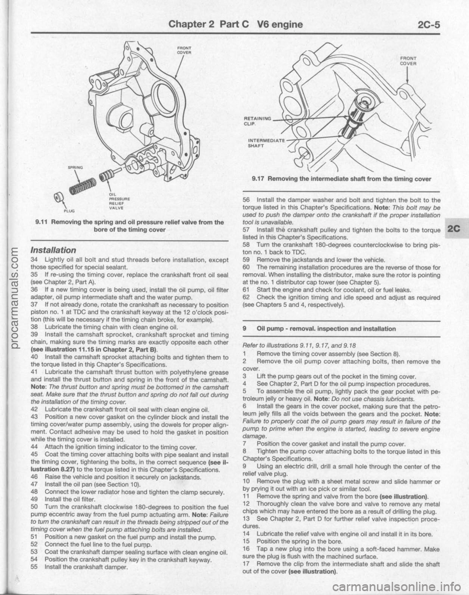FORD BRONCO 1980  Service Repair Manual procarmanuals.com 