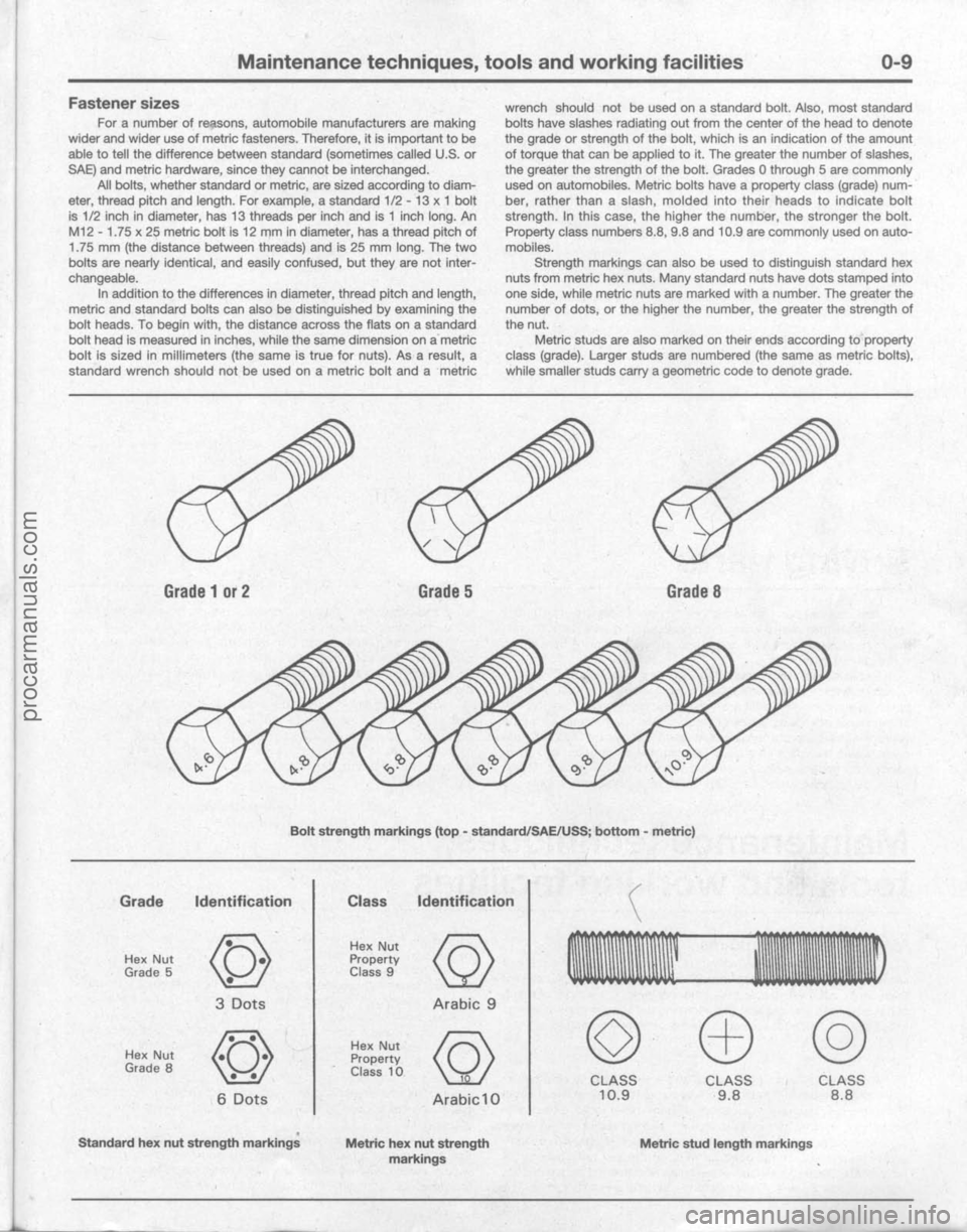 FORD BRONCO 1980  Service Repair Manual procarmanuals.com  