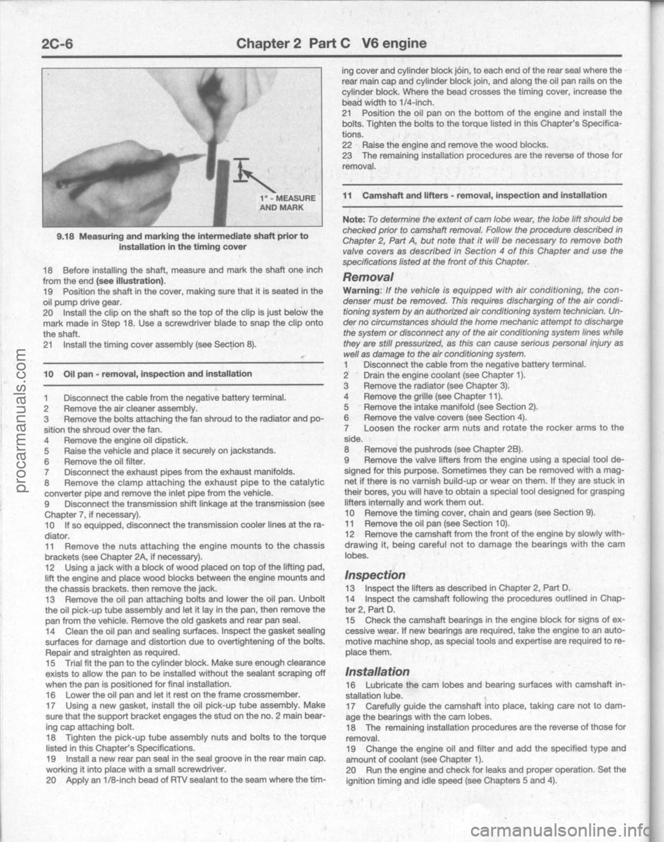FORD BRONCO 1980  Service Repair Manual procarmanuals.com 