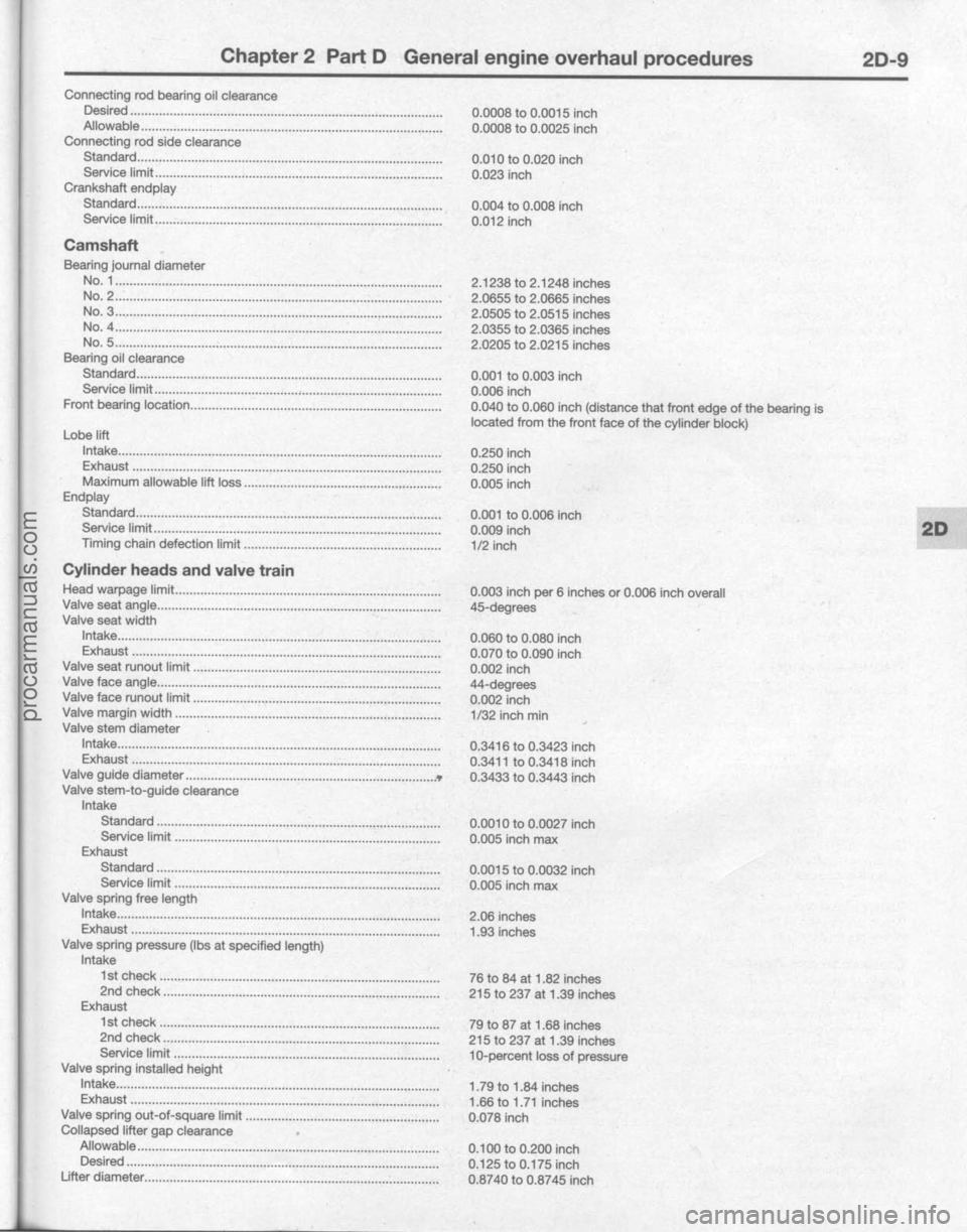 FORD BRONCO 1980  Service Repair Manual procarmanuals.com 