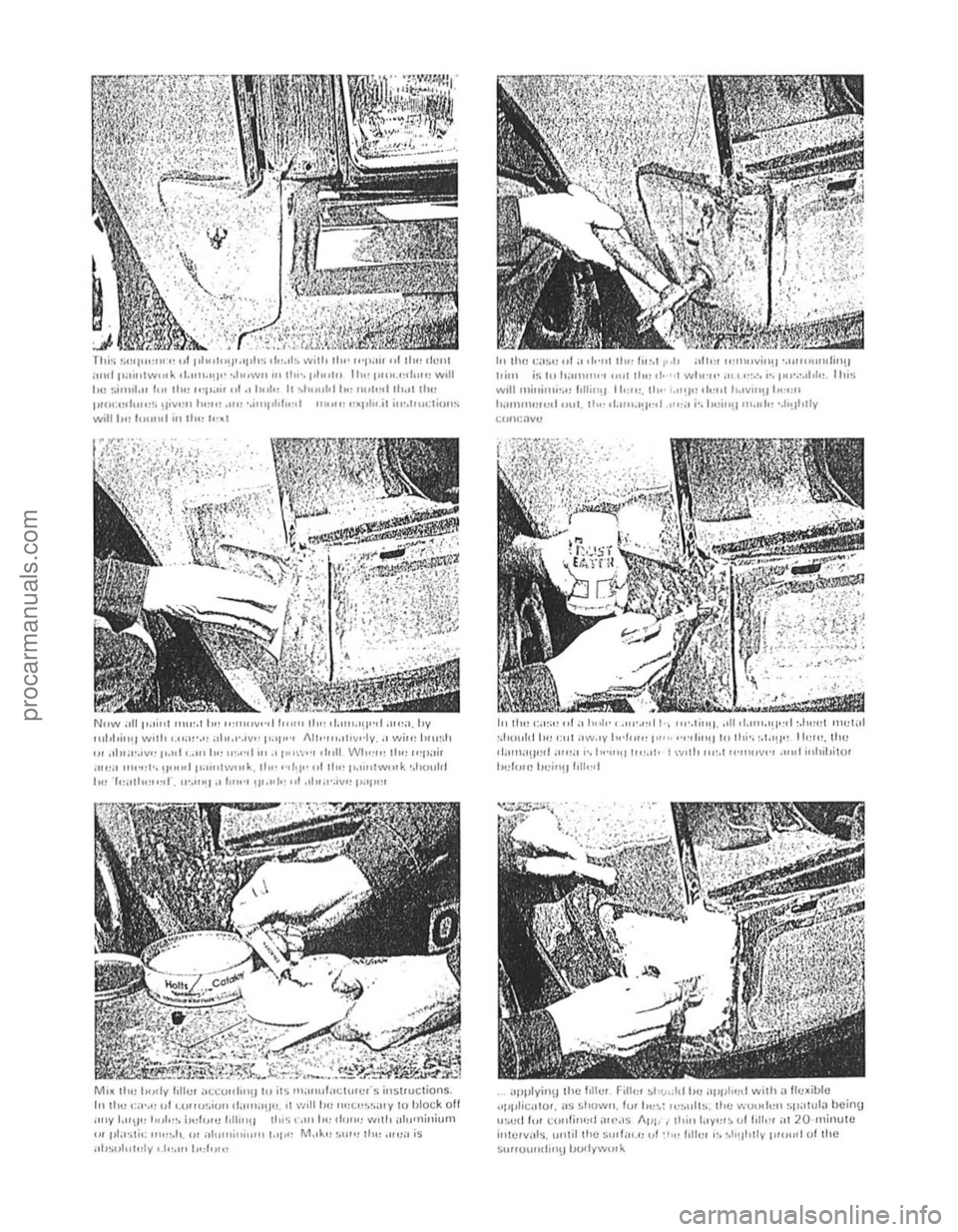 FORD CAPRI 1974  Workshop Manual flli .. ""!"" ",,1 I[)"\IP;  ,[" .. ", with til,· "1;0" "I til" oI""t , ,, ,,I p:""t"",,\.. 0I.",,.,!!,"  ·.I",wlI " rl .... pl,,,t,,  Ih" 1"",."01.",, w,1I til !~""1.,, I"