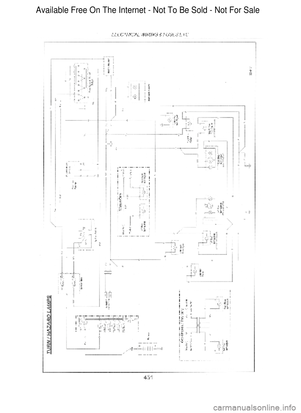 FORD FALCON 1998  Workshop Manual  Available Free On The Internet - Not To Be Sold - Not For Sale    