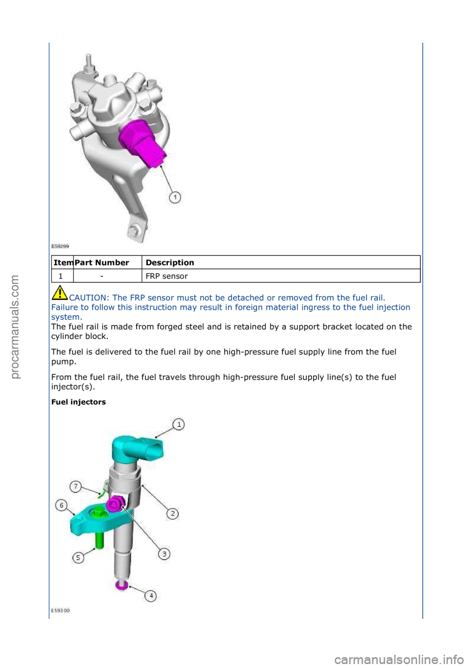 FORD GALAXY 2006  Service Repair Manual \f\fDescriptio\f 
FRP\fsensor\f
CAUTION:\fThe\fFRP\fsensor\fmust\fnot\fbe\fdet\bched\for\fremoved\ffrom\fthe\ffuel\fr\bil.\f
F\b

ilure\fto\ffollow\fthis\finstruction\fm\by\fresult\fin\fforeign\fm\bte