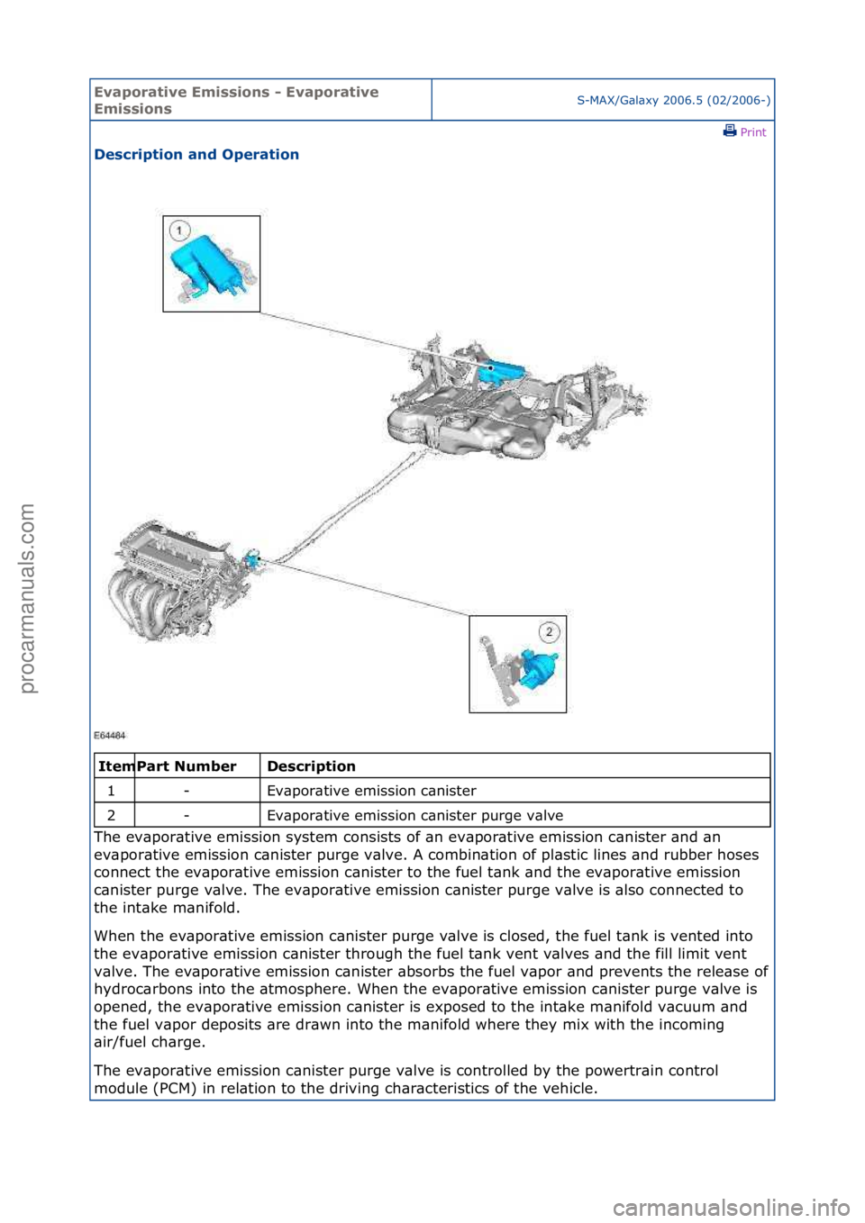 FORD GALAXY 2006 Service Repair Manual Evaporat\bve Em\b\f\f\bon\f - Evaporat\bve
Em\b\f\f\bon\fS-MAX/G\bl\bxy\f2006.5\f(02/2006-)\fPrint \f
De\fcr\bpt\bon and Operat\bon
\f\f
De\fcr\bpt\bon
Ev\bpor\btive\femission\fc\bnister\f
Ev\bpor\ FORD GALAXY 2006 Service Repair Manual Evaporat\bve Em\b\f\f\bon\f - Evaporat\bve
Em\b\f\f\bon\fS-MAX/G\bl\bxy\f2006.5\f(02/2006-)\fPrint \f
De\fcr\bpt\bon and Operat\bon
\f\f
De\fcr\bpt\bon
Ev\bpor\btive\femission\fc\bnister\f
Ev\bpor\