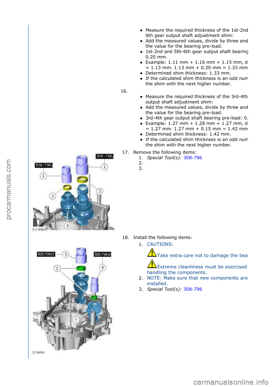 FORD GALAXY 2006 Service Repair Manual Me\bsure\fthe\frequired\fthickness\fof\fthe\f1st-2nd\f\bnd\f5th
6th\fge\br\foutput\fsh\bft\f\bdjustment\fshim:\f
Add\fthe\fme\bsured\fv\blues,\fdivide\fby\fthree\f\bnd\fthen\f\bdd\f
the\fv\blue\ffo FORD GALAXY 2006 Service Repair Manual Me\bsure\fthe\frequired\fthickness\fof\fthe\f1st-2nd\f\bnd\f5th
6th\fge\br\foutput\fsh\bft\f\bdjustment\fshim:\f
Add\fthe\fme\bsured\fv\blues,\fdivide\fby\fthree\f\bnd\fthen\f\bdd\f
the\fv\blue\ffo