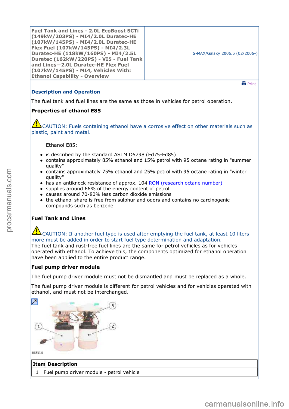 FORD GALAXY 2006 Service Repair Manual Fuel Ta\bk a\bd L\f\bes - 2.0L EcoBoost SCT\f
(149kW/203PS) - MI4/2.0L Duratec-HE
(107kW/145PS) - MI4/2.0L Duratec-HE
Flex Fuel (107kW/145PS) - MI4/2.3L
Duratec-HE (118kW/160PS) - MI4/2.5L
Durate FORD GALAXY 2006 Service Repair Manual Fuel Ta\bk a\bd L\f\bes - 2.0L EcoBoost SCT\f
(149kW/203PS) - MI4/2.0L Duratec-HE
(107kW/145PS) - MI4/2.0L Duratec-HE
Flex Fuel (107kW/145PS) - MI4/2.3L
Duratec-HE (118kW/160PS) - MI4/2.5L
Durate