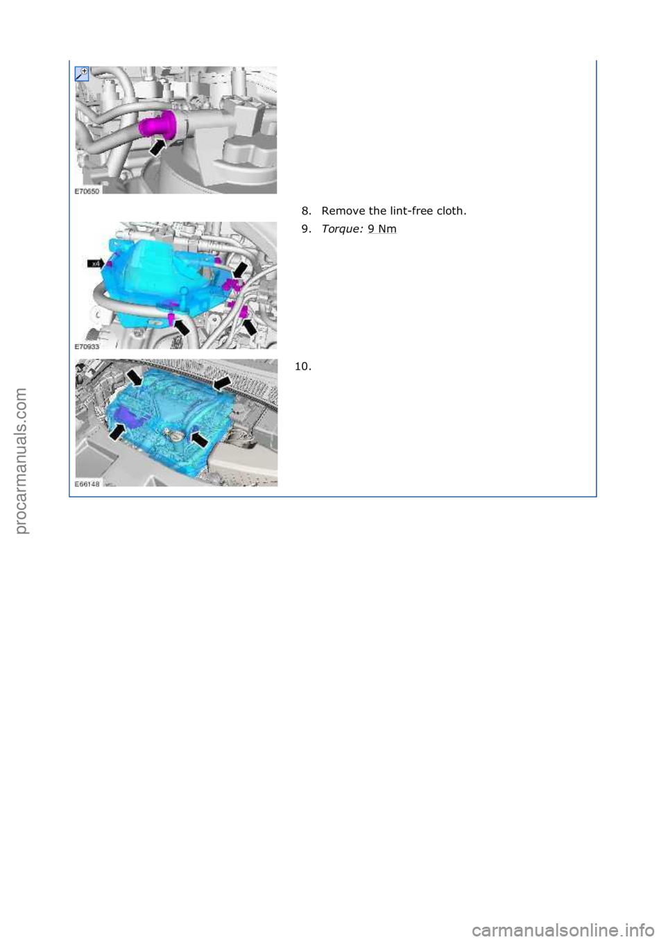FORD GALAXY 2006  Service Repair Manual 8. Remove\fthe\flint-free\fcloth.\f
9.Torque:  9\fNm
\f
10. \f
\f\f
\f\f
\f\f
Стр. 4 из
 4
05.01.2013http://127.0.0.1:8888/wsm/js/procedure.do?variantId=1431&proc-uid=G834211&gui...procarmanuals.