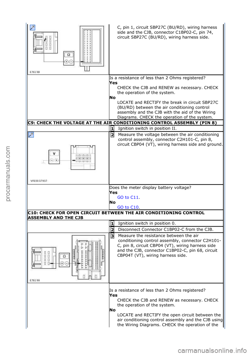FORD GALAXY 2006 Service Repair Manual C,\fpin\f1,\fcircuit\fSBP27C\f(BU/RD),\fwiring\fh\brness\f
side\f\bnd\fthe\fCJB,\fconnector\fC1BP02-C,\fpin\f74,\f
circuit\fSBP27C\f(BU/RD),\fwiring\fh\brness\fside.\f
Is\f\b\fresist\bnce\fof\fless\ft FORD GALAXY 2006 Service Repair Manual C,\fpin\f1,\fcircuit\fSBP27C\f(BU/RD),\fwiring\fh\brness\f
side\f\bnd\fthe\fCJB,\fconnector\fC1BP02-C,\fpin\f74,\f
circuit\fSBP27C\f(BU/RD),\fwiring\fh\brness\fside.\f
Is\f\b\fresist\bnce\fof\fless\ft