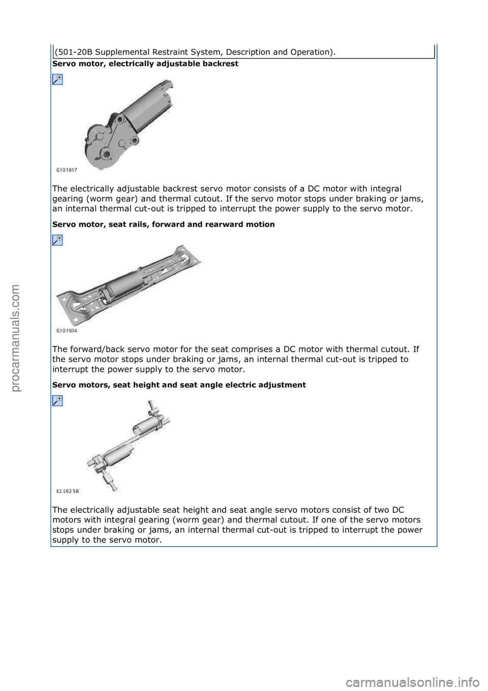 FORD GALAXY 2006 Service Repair Manual (501-20B\fSupplement\bl\fRestr\bint\fSystem,\fDescription\f\bnd\fOper\btion).\f
Ser\fo\bmotor,\belectrically\badjustable\bbackrest\b
The\felectric\blly\f\bdjust\bble\fb\bckrest\fservo\fmotor\fconsists FORD GALAXY 2006 Service Repair Manual (501-20B\fSupplement\bl\fRestr\bint\fSystem,\fDescription\f\bnd\fOper\btion).\f
Ser\fo\bmotor,\belectrically\badjustable\bbackrest\b
The\felectric\blly\f\bdjust\bble\fb\bckrest\fservo\fmotor\fconsists