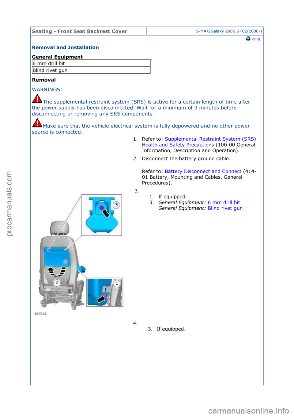 FORD GALAXY 2006 Service Repair Manual Seating\b-\bFr\fnt\bSeat\bBackrest\bC\fverS-MAX/G\bl\bxy\f2006.5\f(02/2006-)\fPrint \f
Rem\fval\band\bInstallati\fn\b
General\bEquipment\b
Rem\fval\b
WAR
NINGS:\f
The
\fsupplement\bl\frestr\bint\fsy FORD GALAXY 2006 Service Repair Manual Seating\b-\bFr\fnt\bSeat\bBackrest\bC\fverS-MAX/G\bl\bxy\f2006.5\f(02/2006-)\fPrint \f
Rem\fval\band\bInstallati\fn\b
General\bEquipment\b
Rem\fval\b
WAR
NINGS:\f
The
\fsupplement\bl\frestr\bint\fsy