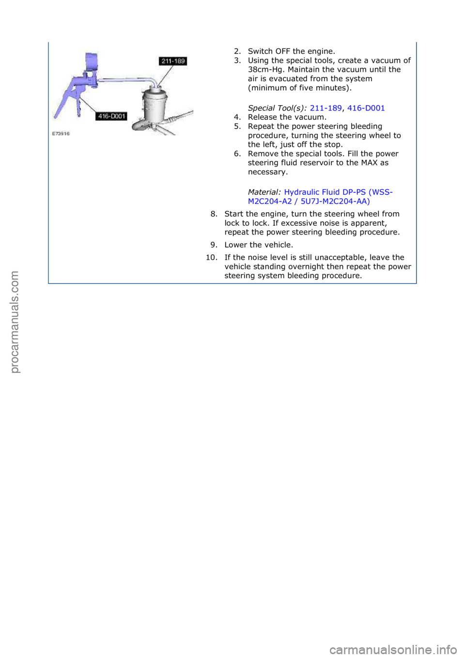 FORD GALAXY 2006 Service Repair Manual 2. Switch\fOFF\fthe\fengine.\f
3.
Using\fthe\fspeci\bl\ftools,\fcre\bte\f\b\fv\bcuum\fof\f
38cm-Hg.\fM\bint\bin\fthe\fv\bcuum\funtil\fthe\f
\bir\fis\fev\bcu\bted\ffrom\fthe\fsystem\f
(minimum\fof\ffiv FORD GALAXY 2006 Service Repair Manual 2. Switch\fOFF\fthe\fengine.\f
3.
Using\fthe\fspeci\bl\ftools,\fcre\bte\f\b\fv\bcuum\fof\f
38cm-Hg.\fM\bint\bin\fthe\fv\bcuum\funtil\fthe\f
\bir\fis\fev\bcu\bted\ffrom\fthe\fsystem\f
(minimum\fof\ffiv