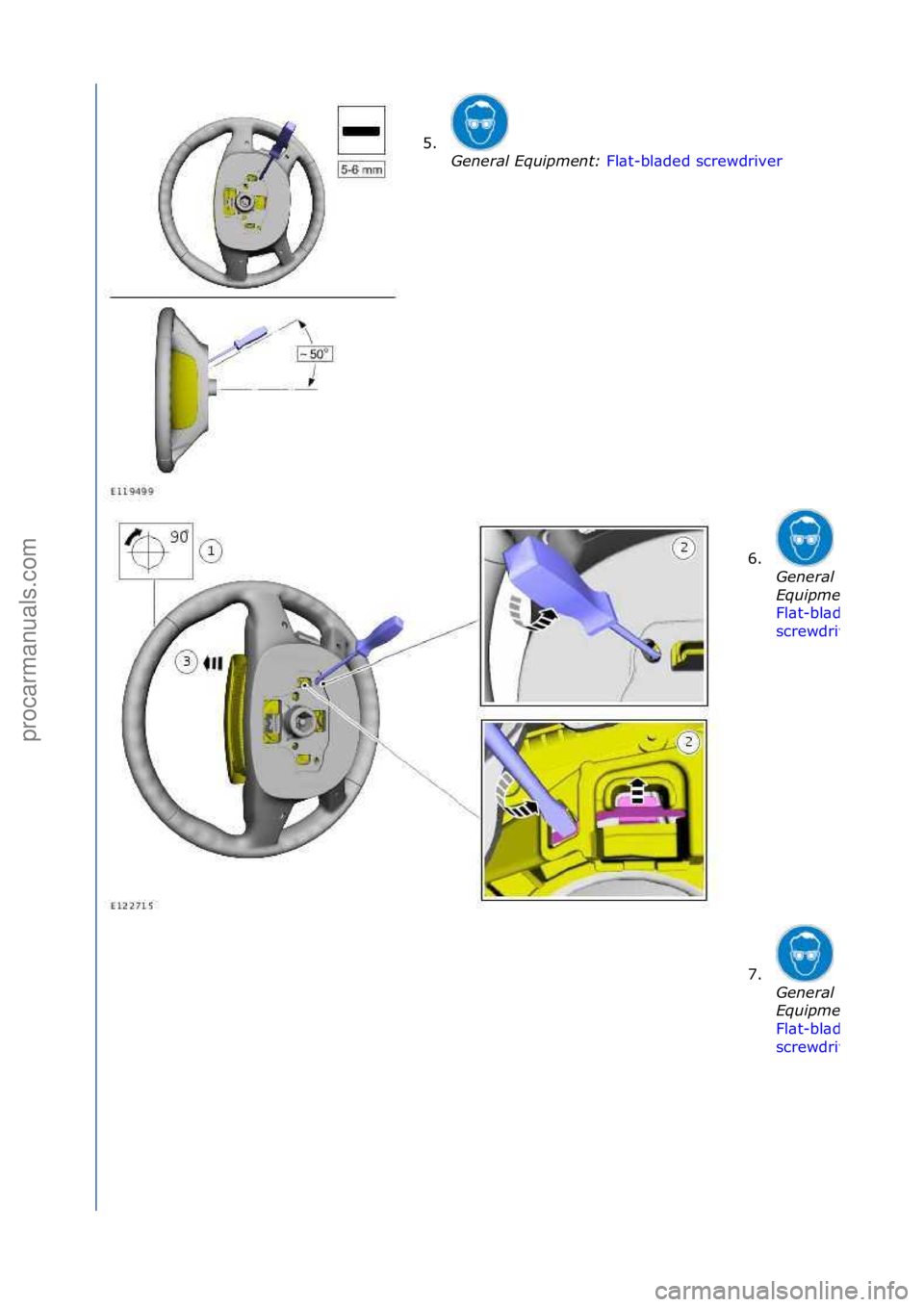 FORD GALAXY 2006  Service Repair Manual 5. \f\fGeneral \bqui\fment:  Fl\bt-bl\bded\fscrewdriver \f
6. \f\f
General 
\bqui\fment: 
Fl\bt-bl\bded\f
screwdriver
7. \f\f
General 
\bqui\fment: 
Fl\bt-bl\bded\f
screwdriver
\f
\f
Стр. 2 из 3
