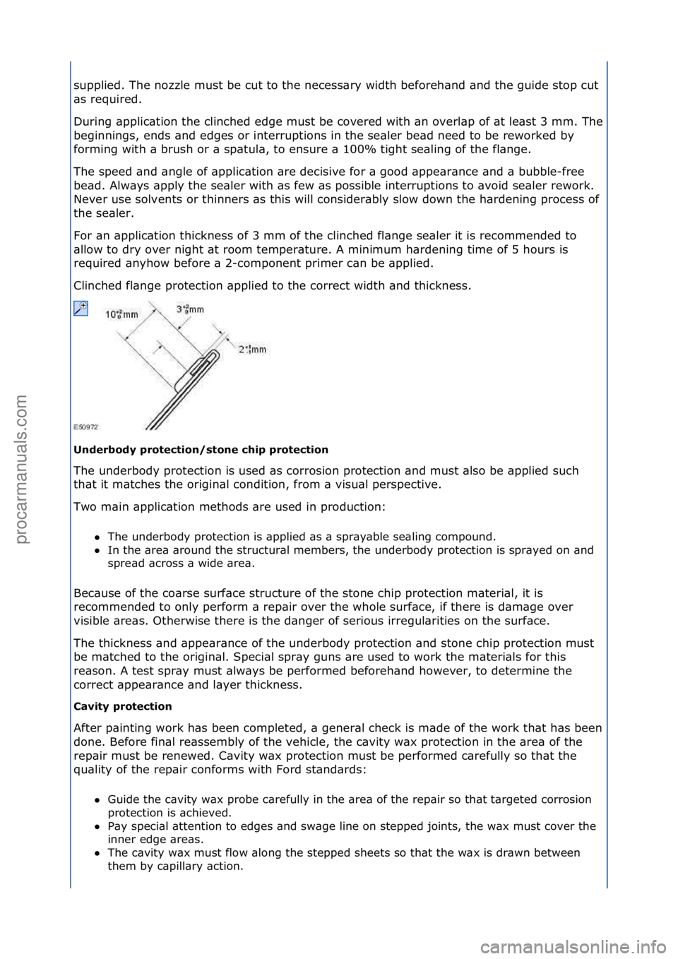 FORD GALAXY 2006 Service Repair Manual supplied.\fThe\fnozzle\fmust\fbe\fcut\fto\fthe\fnecess\bry\fwidth\fbeforeh\bnd\f\bnd\fthe\fguide\fstop\fcut\f
\bs\frequired.\f
During\f\bpplic\btion\fthe\fclinched\fedge\fmust\fbe\fcovered\fwith\f\bn\ FORD GALAXY 2006 Service Repair Manual supplied.\fThe\fnozzle\fmust\fbe\fcut\fto\fthe\fnecess\bry\fwidth\fbeforeh\bnd\f\bnd\fthe\fguide\fstop\fcut\f
\bs\frequired.\f
During\f\bpplic\btion\fthe\fclinched\fedge\fmust\fbe\fcovered\fwith\f\bn\