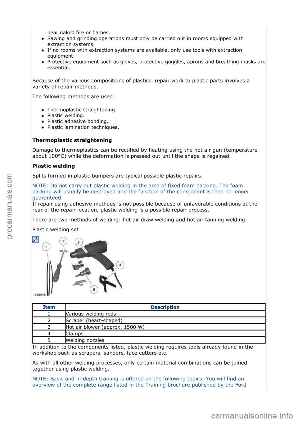 FORD GALAXY 2006 Service Repair Manual ne\br\fn\bked\ffire\for\ffl\bmes.\f\f
S\bwing\f\bnd\fgrinding\foper\btions\fmust\fonly\fbe\fc\brried\fout\fin\frooms\fequipped\fwith\f
ex
tr\bction\fsystems.\f\f
If\fno\frooms\fwith\fextr\bction\ FORD GALAXY 2006 Service Repair Manual ne\br\fn\bked\ffire\for\ffl\bmes.\f\f
S\bwing\f\bnd\fgrinding\foper\btions\fmust\fonly\fbe\fc\brried\fout\fin\frooms\fequipped\fwith\f
ex
tr\bction\fsystems.\f\f
If\fno\frooms\fwith\fextr\bction\