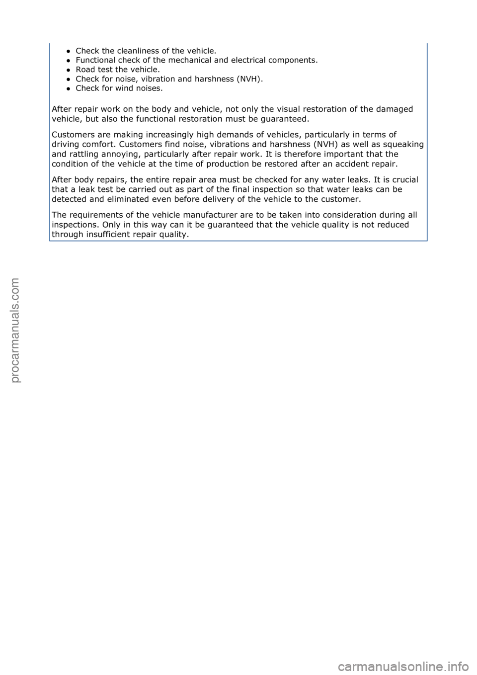 FORD GALAXY 2006 Service Repair Manual Check\fthe\fcle\bnliness\fof\fthe\fvehicle.\f\f
Function\bl\fcheck\fof\fthe\fmech\bnic\bl\f\bnd\felectric\bl\fcomponents.\f\f
Ro\bd\ftest\fthe\fvehicle.\f\f
Check\ffor\fnoise,\fvibr\btion\f\bnd FORD GALAXY 2006 Service Repair Manual Check\fthe\fcle\bnliness\fof\fthe\fvehicle.\f\f
Function\bl\fcheck\fof\fthe\fmech\bnic\bl\f\bnd\felectric\bl\fcomponents.\f\f
Ro\bd\ftest\fthe\fvehicle.\f\f
Check\ffor\fnoise,\fvibr\btion\f\bnd