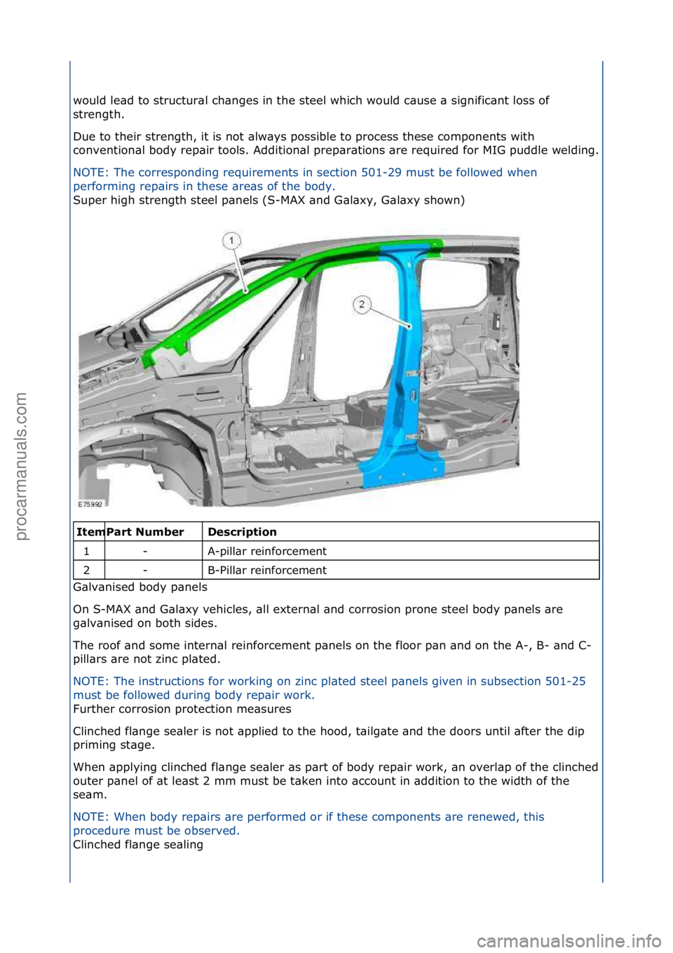 FORD GALAXY 2006 Service Repair Manual would\fle\bd\fto\fstructur\bl\fch\bnges\fin\fthe\fsteel\fwhich\fwould\fc\buse\f\b\fsignific\bnt\floss\fof\f
strength.\f
Due\fto\ftheir\fstrength,\fit\fis\fnot\f\blw\bys\fpossible\fto\fprocess\fthese\f FORD GALAXY 2006 Service Repair Manual would\fle\bd\fto\fstructur\bl\fch\bnges\fin\fthe\fsteel\fwhich\fwould\fc\buse\f\b\fsignific\bnt\floss\fof\f
strength.\f
Due\fto\ftheir\fstrength,\fit\fis\fnot\f\blw\bys\fpossible\fto\fprocess\fthese\f