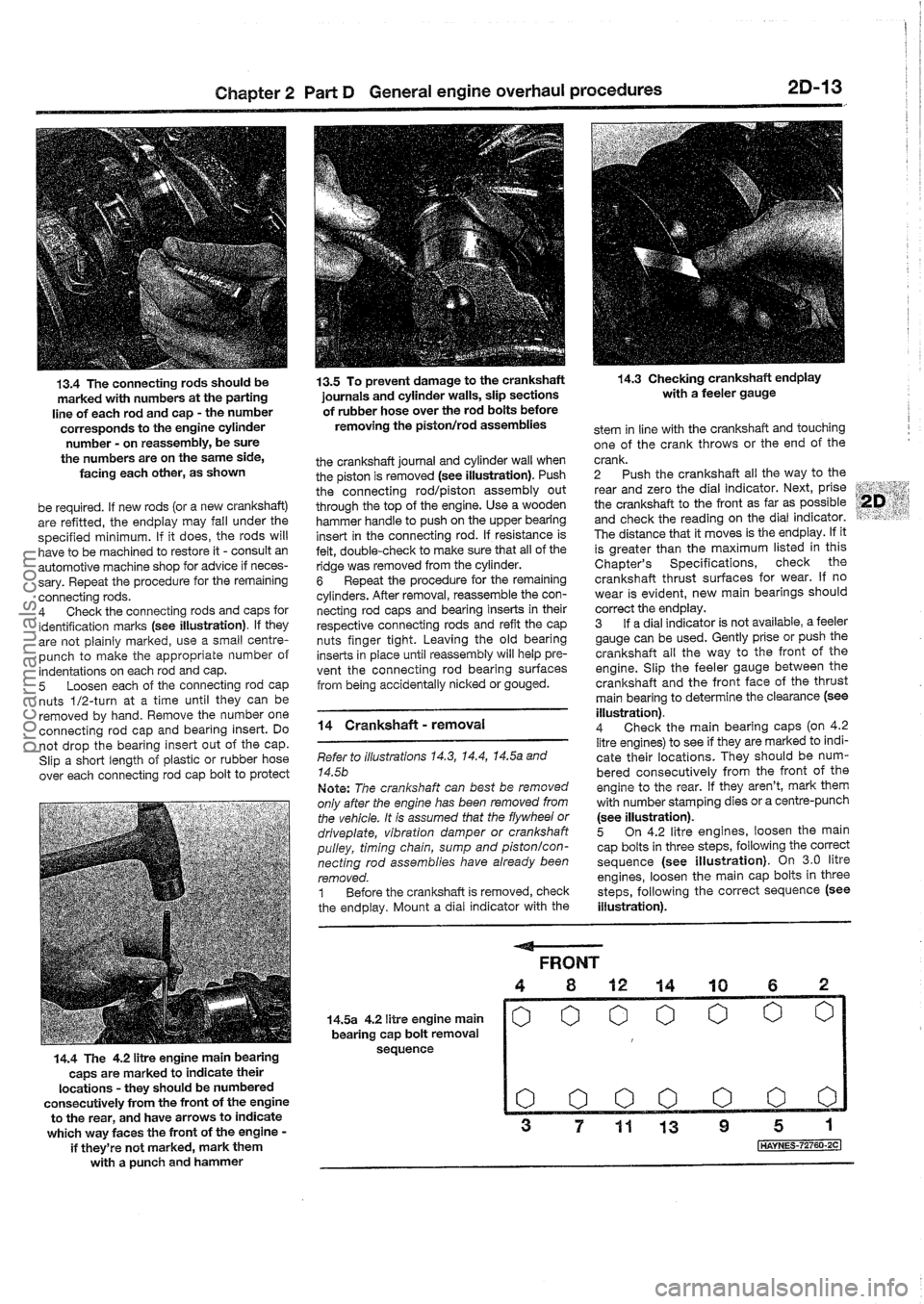 FORD MAVERICK 1988  Service Repair Manual procarmanuals.com 