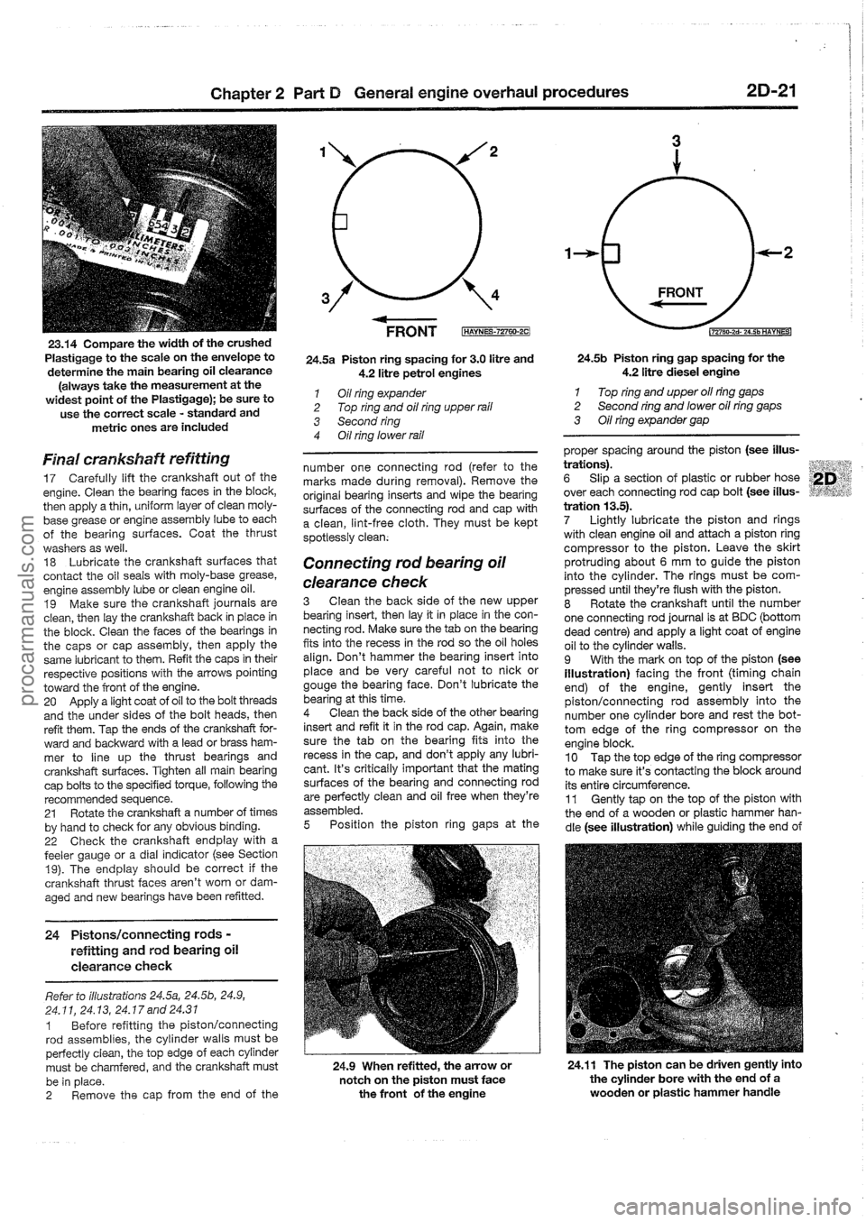 FORD MAVERICK 1988  Service Repair Manual procarmanuals.com 