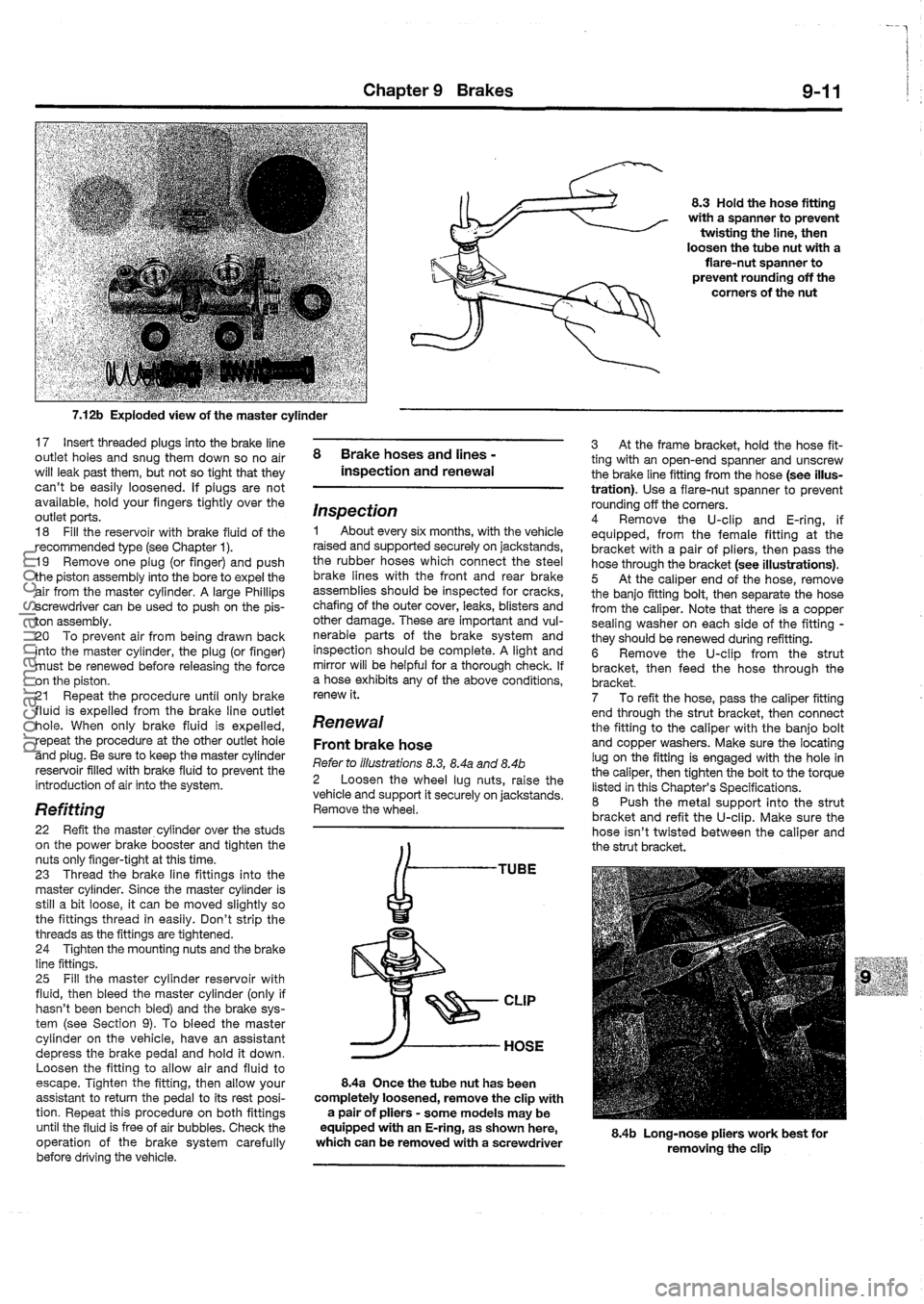 FORD MAVERICK 1988  Service Repair Manual procarmanuals.com 