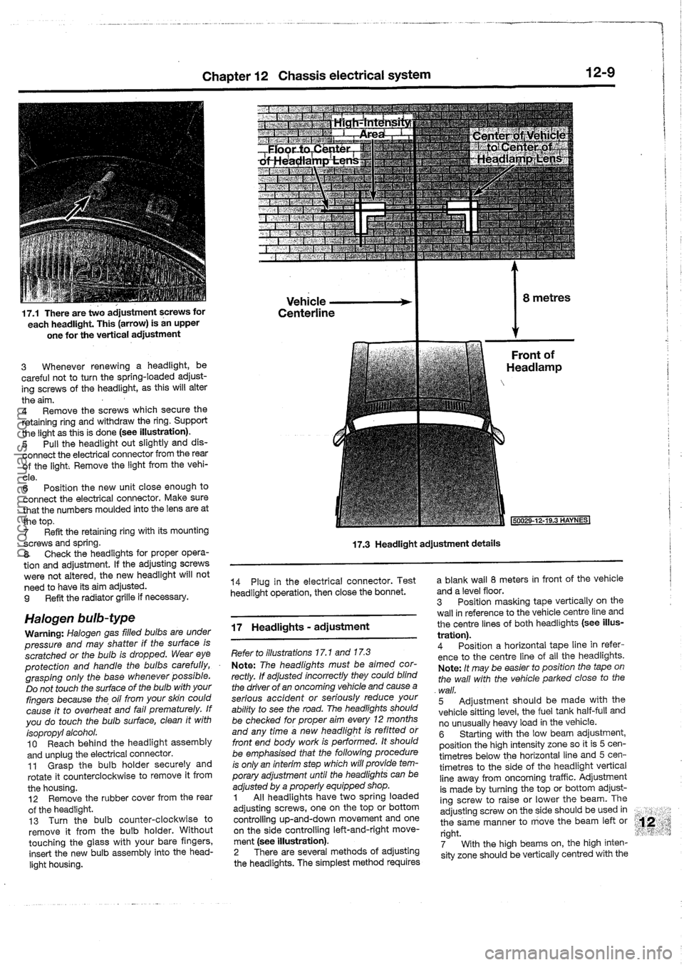 FORD MAVERICK 1988  Service Repair Manual procarmanuals.com 