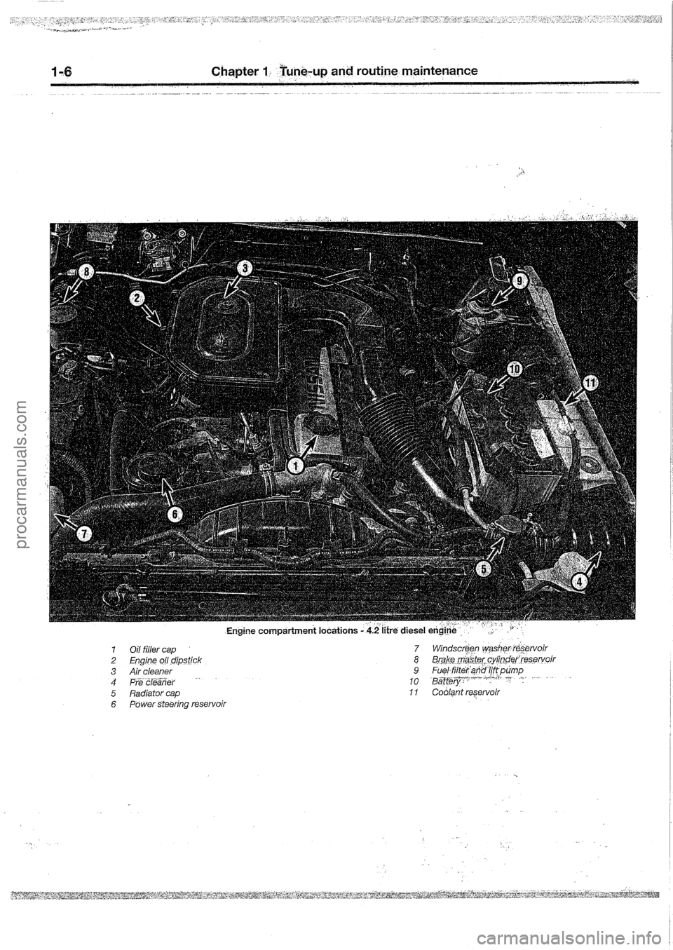 FORD MAVERICK 1988  Service Repair Manual procarmanuals.com 