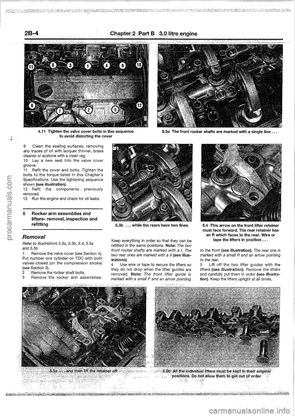 FORD MAVERICK 1988  Service Repair Manual procarmanuals.com 