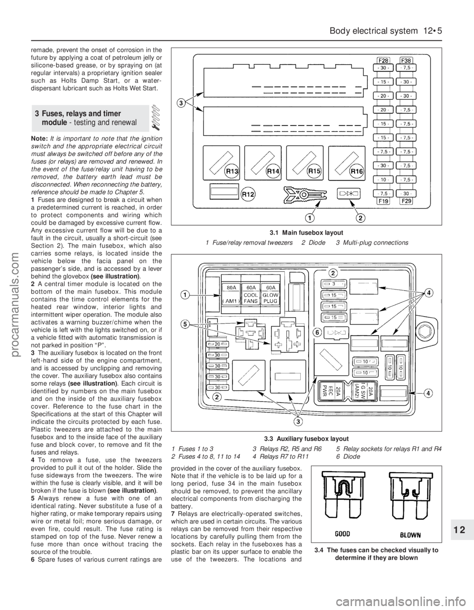 FORD MONDEO 1993 Service Repair Manual remade, prevent the onset of corrosion in the
future by applying a coat of petroleum jelly or
silicone-based grease, or by spraying on (at
regular intervals) a proprietary ignition sealer
such as Holt FORD MONDEO 1993 Service Repair Manual remade, prevent the onset of corrosion in the
future by applying a coat of petroleum jelly or
silicone-based grease, or by spraying on (at
regular intervals) a proprietary ignition sealer
such as Holt