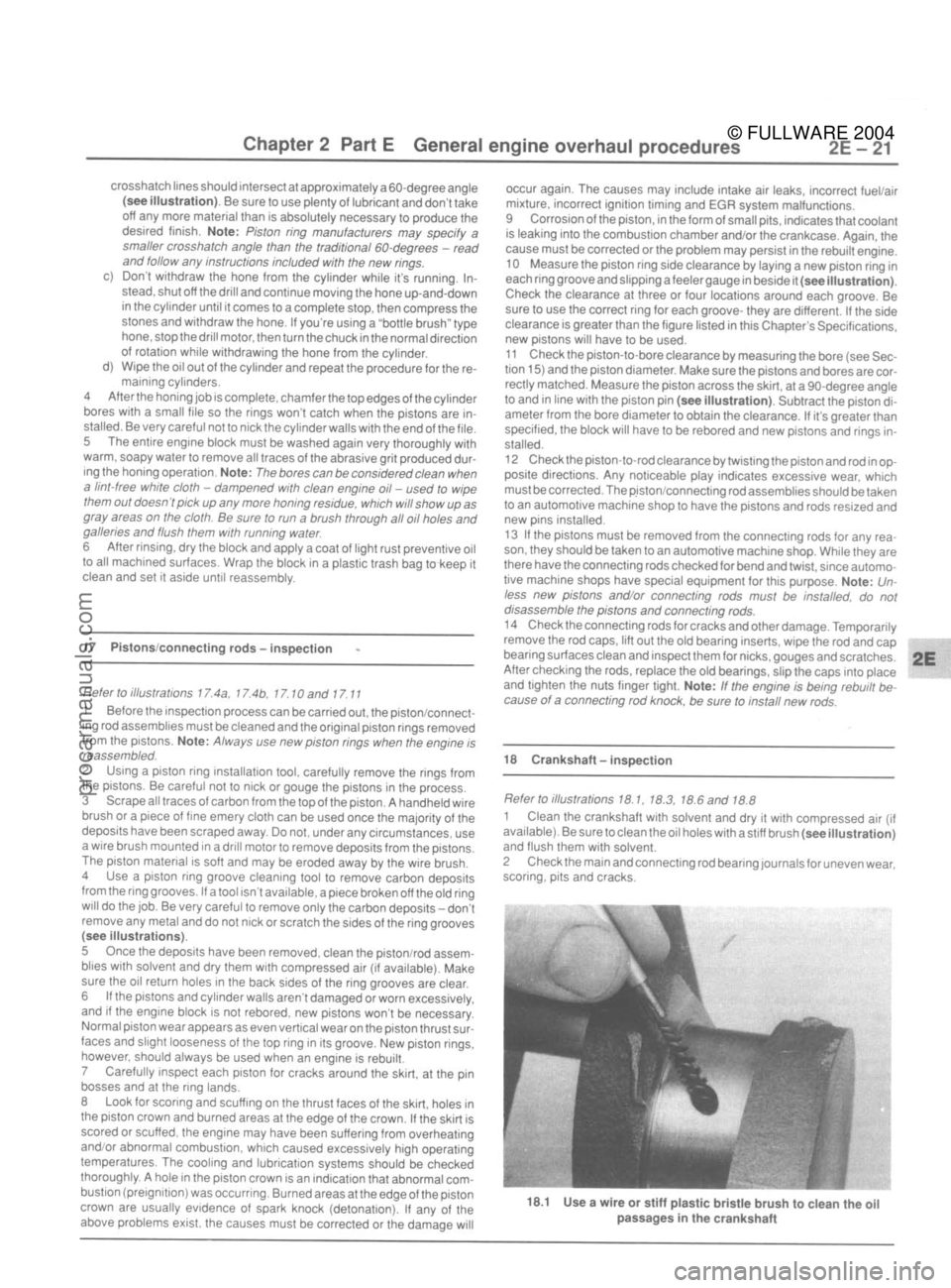 FORD MUSTANG 1979  Service Repair Manual 
© FULLWARE 2004procarmanuals.com 