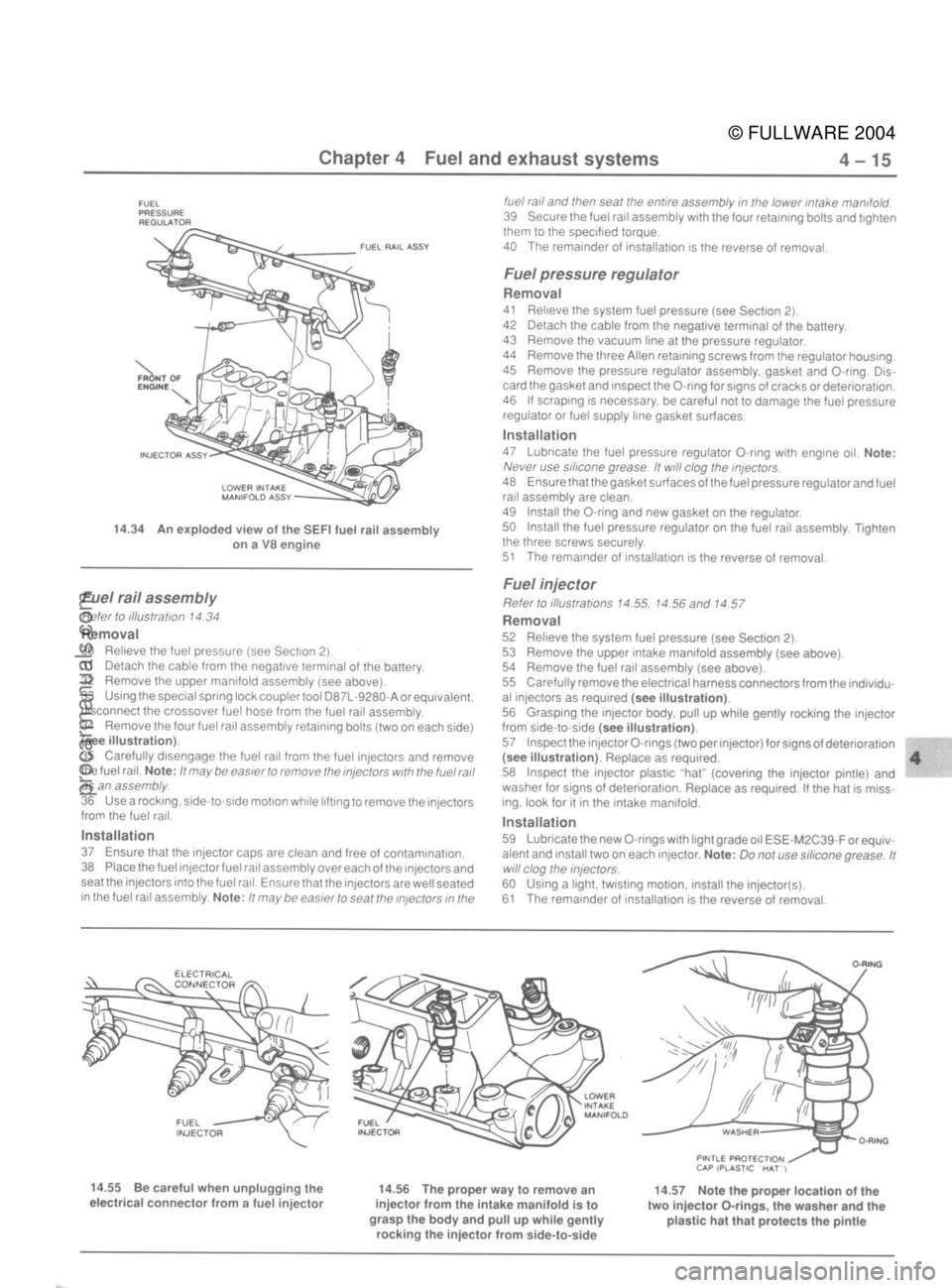 FORD MUSTANG 1979  Service Repair Manual 
© FULLWARE 2004procarmanuals.com 