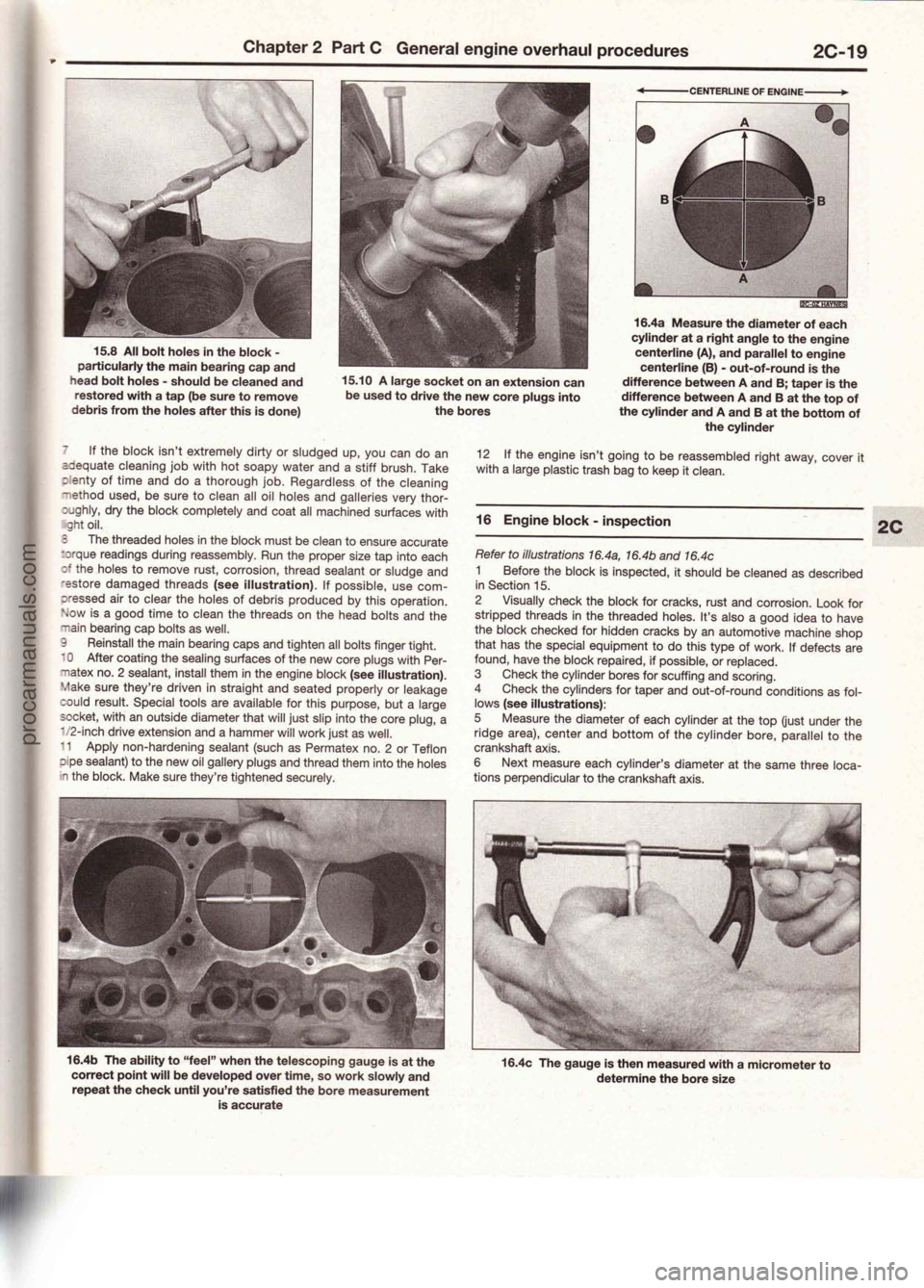FORD MUSTANG 1994  Service Repair Manual procarmanuals.com 
