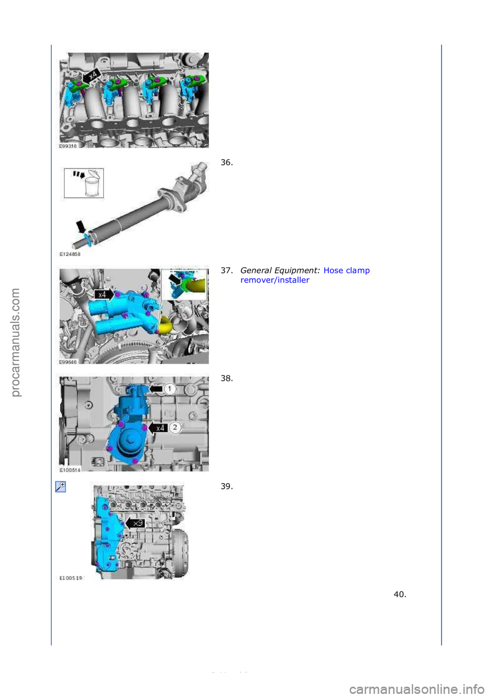 FORD S-MAX 2006  Service Repair Manual 36. \f
37.General Equipment:  Hose\fcl\bmp\f
re m

over/inst\bller \f
38.

\f
39. \f 40. \f
\f\f
\f\f
\f\f
\f\f
\f\f
Стр. 9 из
 10
05.01.2013http://127.0.0.1:8888/wsm/js/procedure.do?variantId=14