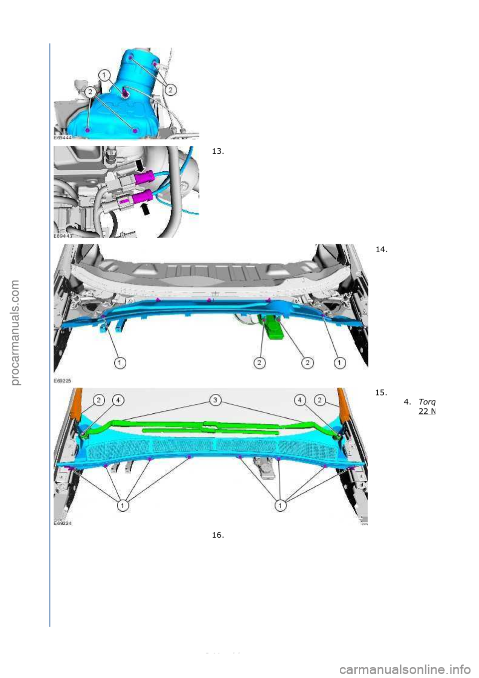 FORD S-MAX 2006  Service Repair Manual 13. \f14. \f
15. \f\f 4.
Tor\fue\b 
22\fNm
16. \f
\f\f
\f\f
\f
\f
Стр. 6 из
 7
05.01.2013http://127.0.0.1:8888/wsm/js/procedure.do?variantId=1431&proc-uid=G544259&gui...procarmanuals.com    
http