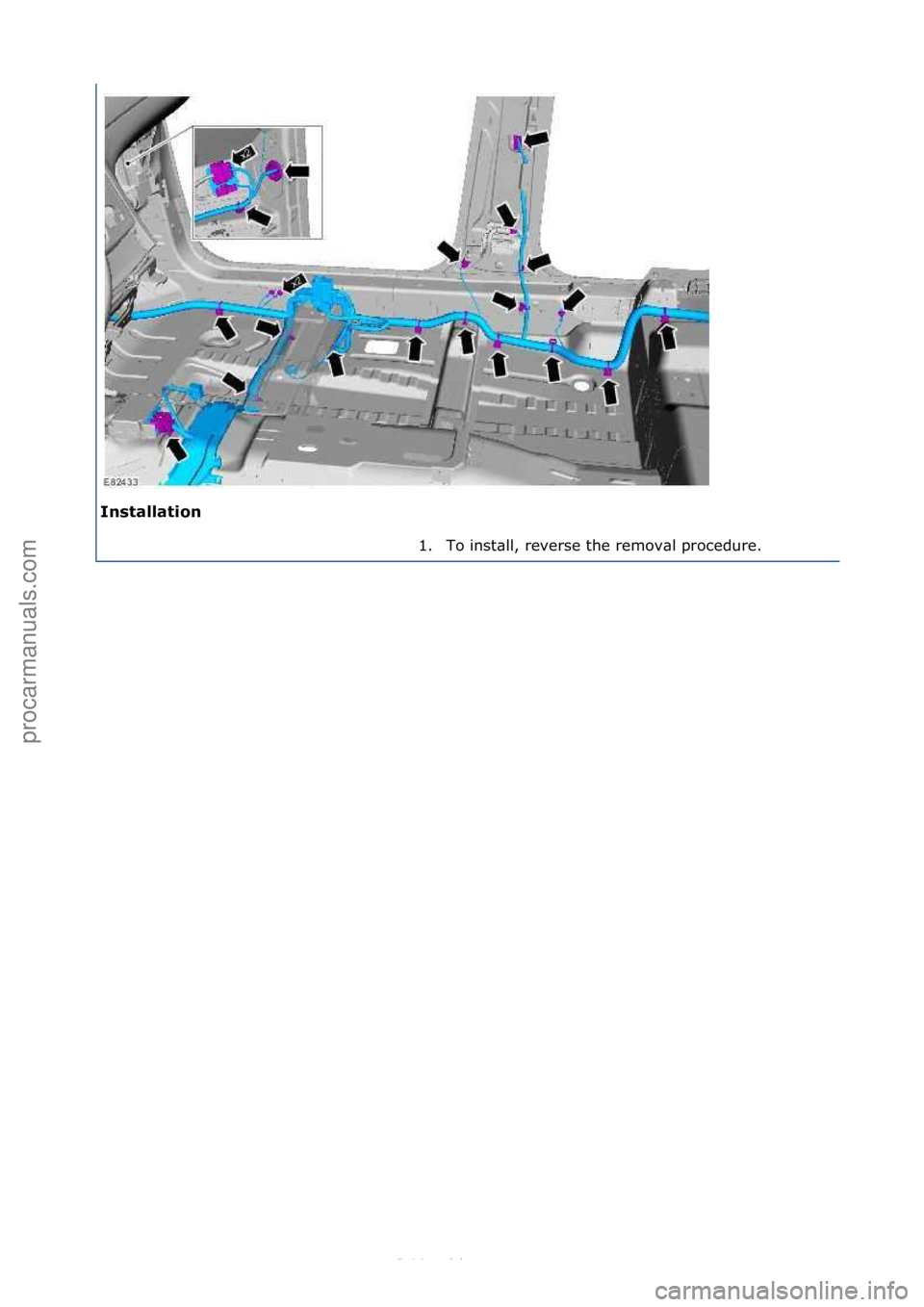 FORD S-MAX 2006  Service Repair Manual Inst\bll\btion 1. To\finst\bll,\freverse\fthe\fremov\bl\fprocedure.\f
\f
Стр. 9 из 9
05.01.2013http://127.0.0.1:8888/wsm/js/procedure.do?variantId=1431&proc-uid=G841427&gui...procarmanuals.com 
h