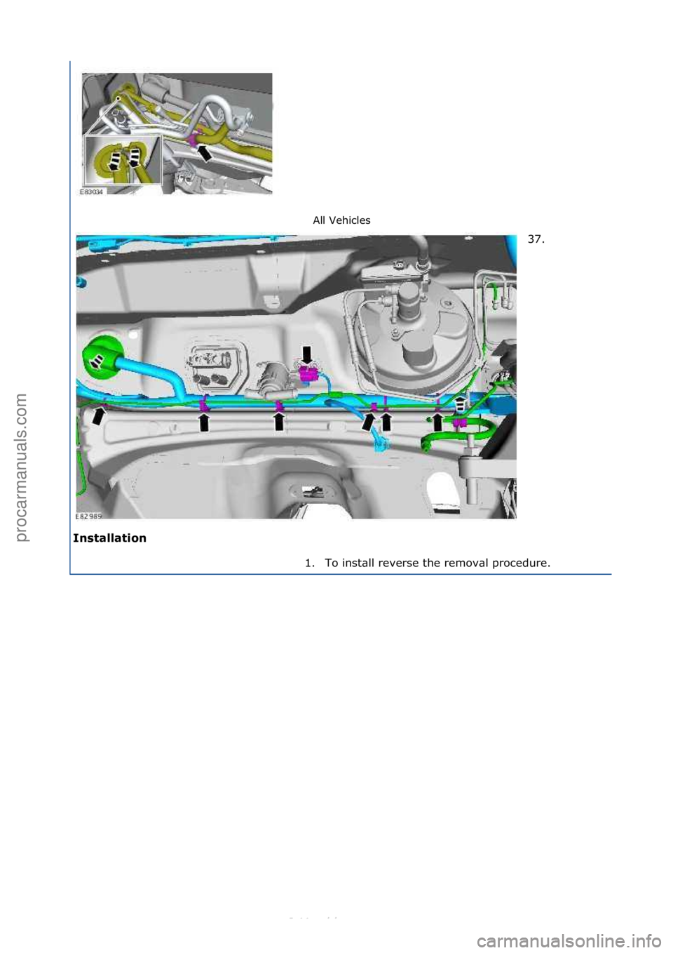FORD S-MAX 2006  Service Repair Manual All\fVehicles\f
Inst\bll\btion  37. \f
1.

To\finst\bll\freverse\fthe\fremov\bl\fprocedure.\f
\f\f
\f
Стр. 10 из
 10
05.01.2013http://127.0.0.1:8888/wsm/js/procedure.do?variantId=1431&proc-uid=G9