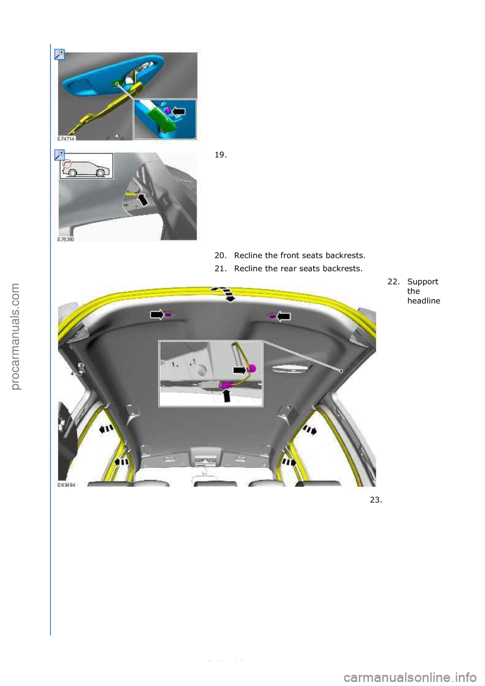 FORD S-MAX 2006  Service Repair Manual 19. \f
20. Recline\fthe\ffront\fse\bts\fb\bckrests.\f
21. Recline\fthe\fre\br\fse\bts\fb\bckrests.\f22.
Support\f
the\f
he\bdliner.
23. \f
\f\f
\f\f
\f
Стр. 5 из
 8
06.01.2013http://127.0.0.1:888